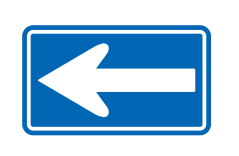 One Way
