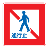 No Pedestrians
