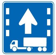 Towing Vehicle Expressway Lane