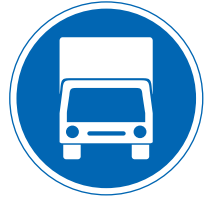 Permitted Vehicles Only