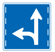 Directional Lanes