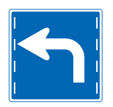 Directional Lanes